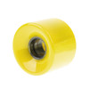 High Quality Solid Cruiser Longboard Skateboard High Elastic Durable PU Wheels Skate Board Accessory for Mini Cruiser Longboard