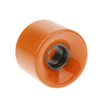 High Quality Solid Cruiser Longboard Skateboard High Elastic Durable PU Wheels Skate Board Accessory for Mini Cruiser Longboard
