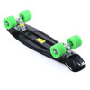 5 Color 22 Inches Shock Resistant Skate Board Freestyle Cool Mini Cruiser Long Skate Board 60 x 45mm PU Wheel Skateboard  