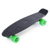 22 Inches Four-wheel Street Long Skate Board Mini Cruiser Skateboard For Adult Children Classic Retro Mini Cruiser 11 Color