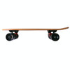 22" X 6" Mini Cruiser Maple Bamboo Skateboards Retro Standard Skate Board Longboard