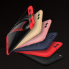H&amp;A 360 Degree Protective Cases For Xiaomi Mi 6 Case Cover Full Phone Luxury Case For Xiaomi Mi6 Plastic Hard Shockproof Shell