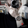 Xiaomi CIGA Design Hollowed-out Mechanical Wristwatches Watch Smart Full-automatic Movement Watches Men Women Fashion Bracelet