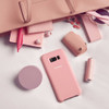 100% Original Samsung Silicone Cover Case for Samsung Galaxy S8 S9 PLUS g9550 9500 EF-PG950 - 6 colors Anti-Wear Protection