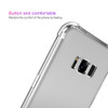 FLOVEME Shockproof Case For iPhone 7 8 6 6S Plus 360 Protect Clear PC Front TPU Back Cover For Samsung S8 Plus Accessories Case 