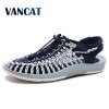 VANCAT 2024 New arrived summer sandals men shoes quality comfortable men sandals fashion design casual men sandals shoes