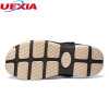 UEXIA Mens Flip Flops Sandals Breathable Casual Shoes Summer Fashion Beach Flip Flop Slippers Sapatos Hembre Sapatenis Masculino