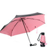 Mini Pocket Women Umbrellas Parasol Folding Male Umbrella Rain Women Anti UV Guarda Chuva sombrinha sun paraguas parapluie 