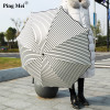 Striple Sunshade Umbrella For Women Sun Protection Sun&Rain Umbrella High Quality Windproof Umbrella Sombrillas  Striple Sunshade Umbrella For Women Sun Protection Sun&Rain Umbrella High Quality Windproof Umbrella Sombrillas