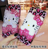 For BBK ViVO V7 V9 Y85 X21 UD X5L X5 X5V X9S X9 V5 X9 Plus Y67 PC+ TPU Hello Kitty full Rhinestone Case