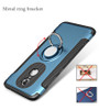 GerTong Soft Silicone Hard PC Case For Xiaomi Mi 5X Mi A1 Magnetic Ring Armor Cover For Redmi Note 5A 4X 32GB 64GB Fundas Capa