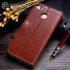 Xiaomi Redmi 4X Case Cover TOMKAS Original Flip PU Leather Wallet Cases For Xiomi Xiaomi Redmi 4X Phone Bag Cover Kickstand