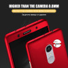 H&amp;A 360 Degree Protective Case For Xiaomi Redmi Note 4 4X Full Shockproof Phone Cover For Redmi Note 4X 64GB Case With Glass