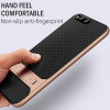 Luxury 360 Full Cover Phone Case For Xiaomi Mi5S Mi A1 5X PC+TPU Hybrid Cover For Xiaomi Mi6 Kickstand Protective Cases