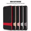 Luxury 360 Full Cover Phone Case For Xiaomi Mi5S Mi A1 5X PC+TPU Hybrid Cover For Xiaomi Mi6 Kickstand Protective Cases