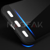 NAGFAK Luxury Protective Case For Xiaomi Redmi Note 4 Note 4X Phone Shell 360 Degree Cases Note4 Global Version Phone Case Capa