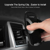 FLOVEME One-Click Release Car Phone Holder Universal Air Vent Mount Car Holders Stand Mobile Supports for iPhone Xiaomi Samsung 