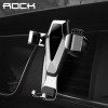 ROCK Gravity Car Phone Holder, Universal Smartphone Grip Air Vent Mount Mobil Phone Holder Stand For iPhone/Xiaomi/Samsung