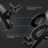 FLOVEME 360 Rotation Car Phone Holder For iPhone X 7 8 Air Vent GPS Monut Holder For Samsung Xiaomi Support Bracket Car 