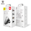 Baseus Car Holder For iPhone X 8 7 Samsung 360 Degree Magnetic Mobile Phone Holder Air Vent Mount Magnet Car Phone Holder Stand