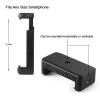 Mini Portable Flexible Spong Adjustable Octopus Tripod  Phone Holder Mount Monopod Bracket Stand For iPhone Samsung Sony