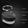 KISSCASE Universal Phone Holder 360 Degree Rotation Finger Ring Holder Pop Stand Sockets Mobile Phone Accessories For iPhone 6 7