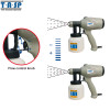  TASP MESG400M 220V 400W Electric Spray Gun HVLP Paint Sprayer For Painting with Adjustable Flow Control and 3m Cable