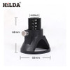 HILDA 180W Electric Mini Drill Variable Speed Grinder Grinding Machine with Engraving Accessories Dremel Rotary Tool 3000 4000