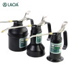 LAOA HVLP Oiler 180cc/350cc/500cc Machine Oiler Pump High Pressure Long Beak Oil Can Pot Hand Tools for Lubricating Airbrush 