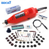 BDCAT 180w engraver Electric Dremel Rotary Tool Variable Speed Mini Drill Grinding tools with 180pcs Power Tools accessories