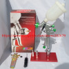 1.2mm spray gun paint spray gun DEVILLEBS mini spray gun Gravity Feed Paint pot volume 250ml mini paint sprayer