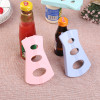 1 Pcs Creative multi-function Handy Anti-slip Can Lid Screw Opener Bottle Opener for Pop/Beer Bottle Jar Kitchen Twist Tool