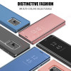 Luxury 360 Flip Stand Smart View Phone Cases For Samsung Galaxy A5 A7 J5 J7 2017 Case For Galaxy S7 Edge S8 S9 Plus Note 8 Cover