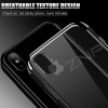 ZNP Luxury Soft TPU Silicone Case For iPhone X 8 7 6s Plus Phone Cases Plating Back Cover Case For iPhone 10 8 7 6 X Cases Shell