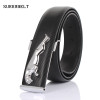 2020 Famous Brand Designer High Quality Genuine Leather Pin Buckles Jaguar Mens Belts Wide Luxury Male Cowskin Belt Women