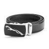 Jaguar 2017 New Business Luxury Designer Belts Men High Quality Male Genuine Real Leather Wedding Strap for Jeans Waistband 