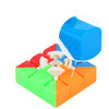 Cubing Classroom Mini 3x3x3 Magic Cube Puzzle Toys for Competition Challenge - Colorful