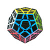 ZCUBE  7 kinds Carbon Fiber Sticker Speed Magic Cubes Puzzle Toy Children Kids Gift Toy Youth Adult Instruction