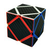 ZCUBE  7 kinds Carbon Fiber Sticker Speed Magic Cubes Puzzle Toy Children Kids Gift Toy Youth Adult Instruction