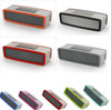 High Recommend Travel Box Silicone Carry Case Bag for BOSE SoundLink Mini Bluetooth Speaker portable speaker