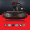 New Mult-function Portable Mini Football Wireless Bluetooth Speaker Mic HIFI Super Bass Support USB TF Card For All Phone