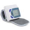 Automatic Digital LCD Display Wrist Blood Pressure Monitor Wrist Sphygmomanometer Digital Tonometer Automatic Blood Pressure
