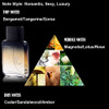 50ml Men Cologne Spray Perfume Floral Notes Diffuser Air Freshener Fragrance 