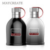 MayCreate Original 100ml Portable Perfume Fro Men Classic Spray Long Lasting Perfumes Fragrance Men's Male Cologne Parfum Eau De