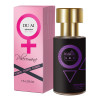 2pcs Sex Perfume for Men Seduce Aphrodisiac Male Spray Oil and Pheromone Flirt L Perfume Men Attract Girl fragrance Spray 