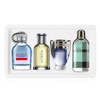 MayCreate Men Perfume Lasting Fragrance Mini Bottle Portable Perfume Brand For Men VS Perfume Women Female Perfume 1Set 4Pcs