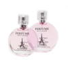 50ml French Female Eau De Perfumes Spray for Sexy Women Fragrances Body Antiperspirant Sweat Liquid Pheromones in Spray Bottle