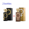 2pcs Perfumes and fragrances for women and meattract boys,Aphrodisiac pheromone exciter for women Seduce male spray &amp; flirting 