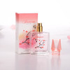 MayCreate Brand 55ML Flower Fragrances Women Perfume Fresh Elegant Perfume Lasting Spray Scent Parfum For Women Men Glass Bottle