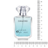 MayCreate Perfume Fresh Elegant Lasting Flower Fragrance Women Parfum Makeup Female Mini Perfume Women Spray Glass Bottle 30ml